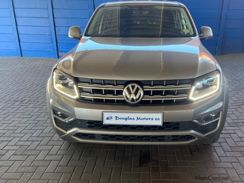 Volkswagen Amarok 2.0 BiTDi Highline 132Kw 4MOT A/T D/C P/U in Namibia