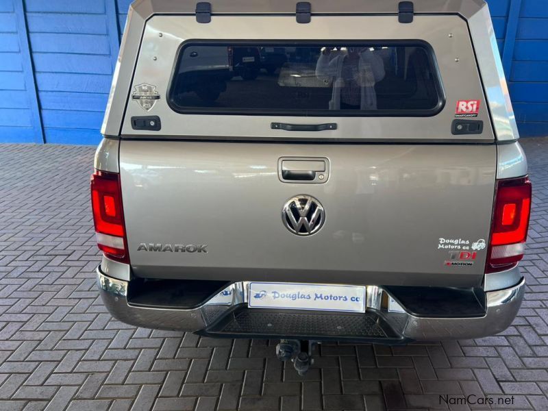 Volkswagen Amarok 2.0 BiTDi Highline 132Kw 4MOT A/T D/C P/U in Namibia