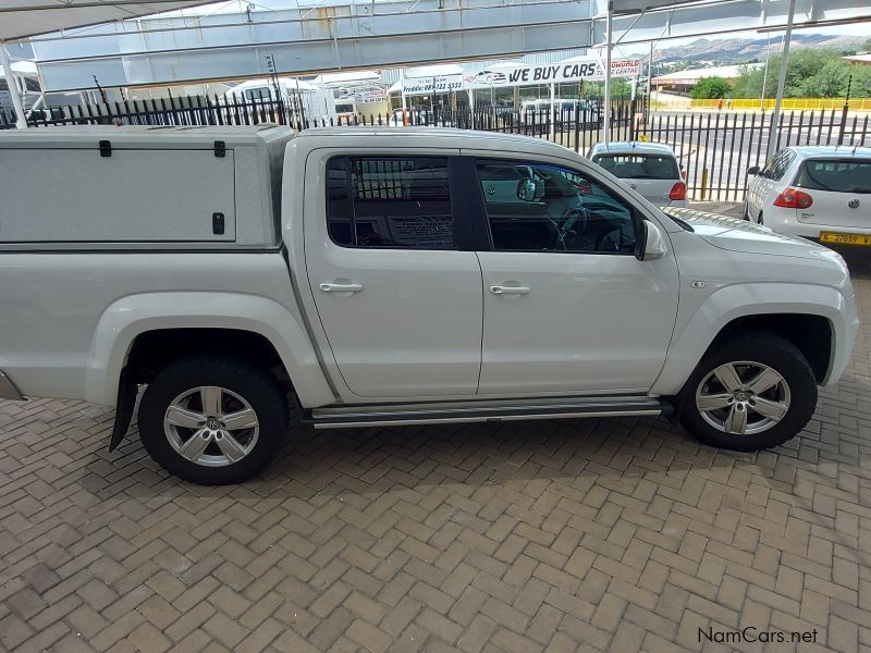 Volkswagen Amarok 4Motion Highline+ V6 in Namibia