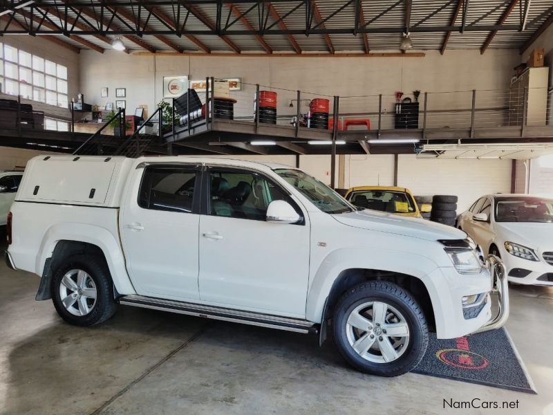 Volkswagen Amarok V6 Highline in Namibia