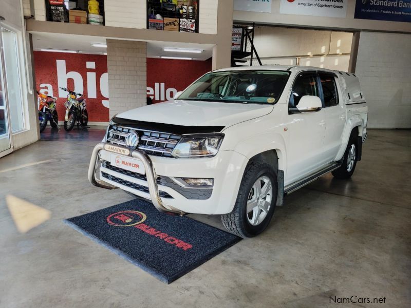 Volkswagen Amarok V6 Highline in Namibia