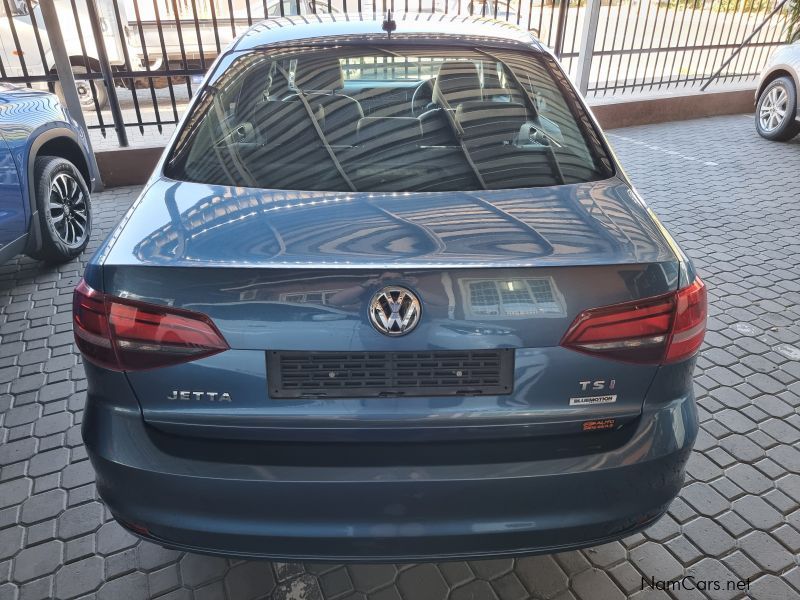 Volkswagen Jetta 1.4TSi Comfortline Bluemotion MT in Namibia