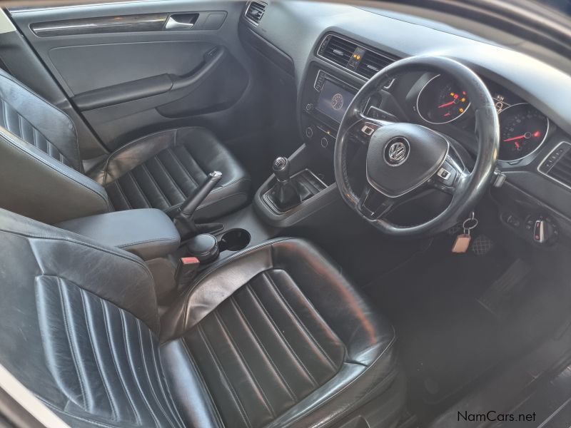 Volkswagen Jetta 1.4TSi Comfortline Bluemotion MT in Namibia