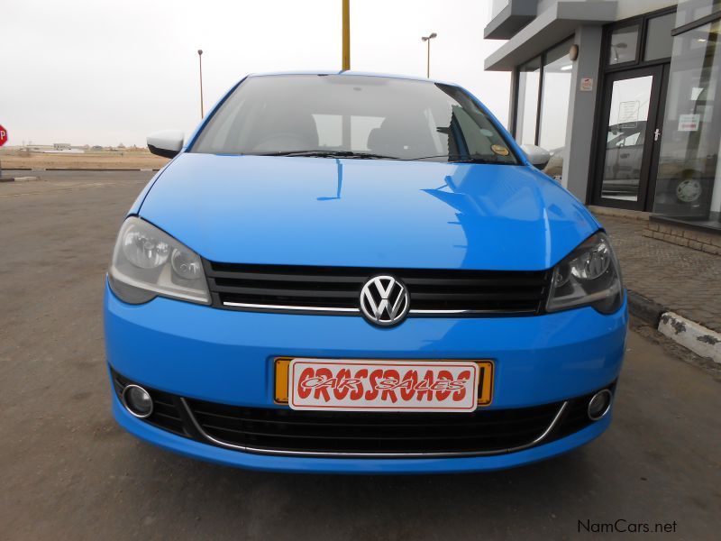 Volkswagen POLO VIVO CITI 1.4 in Namibia
