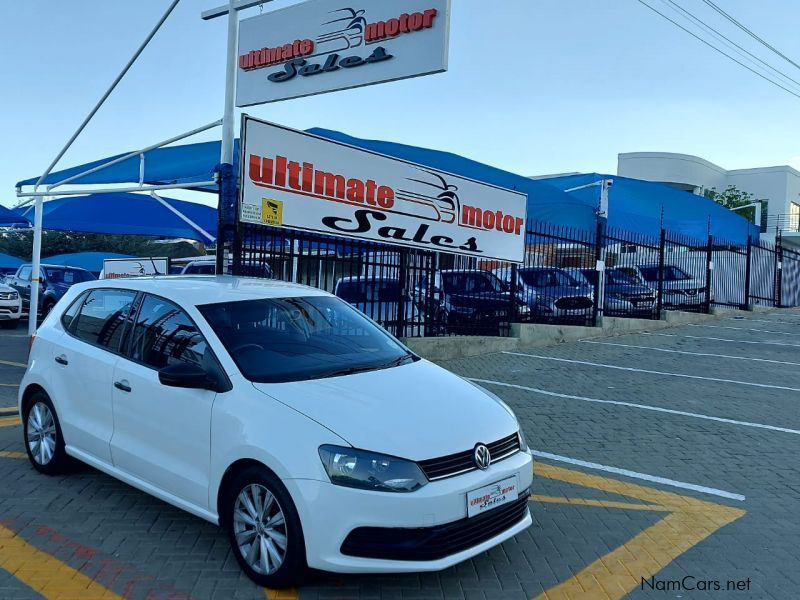 Volkswagen Polo 1.2 Tsi Trendline (66kw) in Namibia