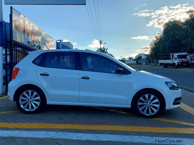 Volkswagen Polo 1.2 Tsi Trendline (66kw) in Namibia