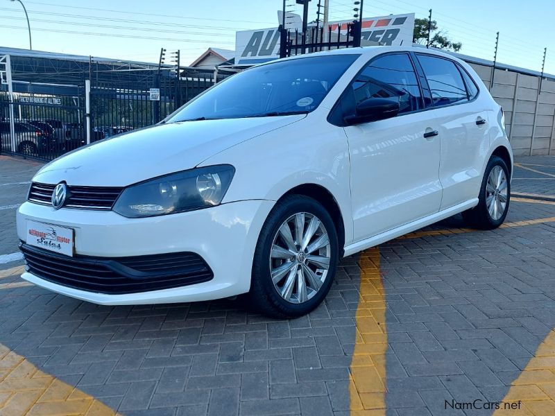 Volkswagen Polo 1.2 Tsi Trendline (66kw) in Namibia