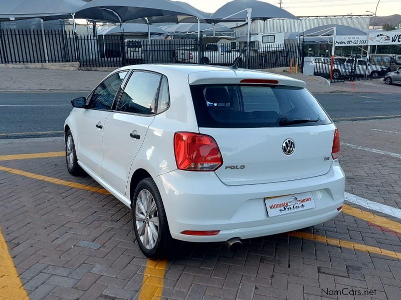 Volkswagen Polo 1.2 Tsi Trendline (66kw) in Namibia