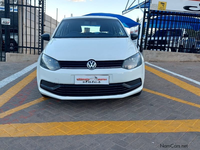 Volkswagen Polo 1.2 Tsi Trendline (66kw) in Namibia