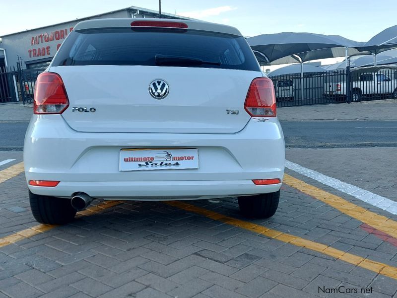Volkswagen Polo 1.2 Tsi Trendline (66kw) in Namibia