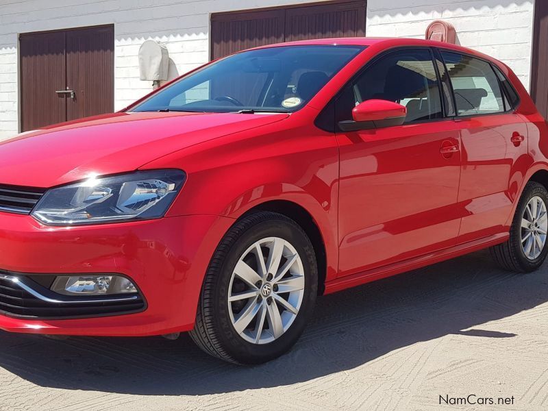 Volkswagen Polo GP 1.2 TSI Comfortline M/T (Local) in Namibia