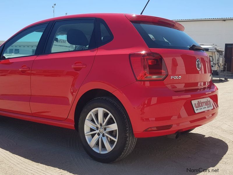 Volkswagen Polo GP 1.2 TSI Comfortline M/T (Local) in Namibia