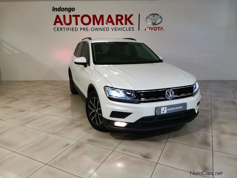 Volkswagen Tiguan 1.4 Tsi Comfortline Dsg (110kw) in Namibia