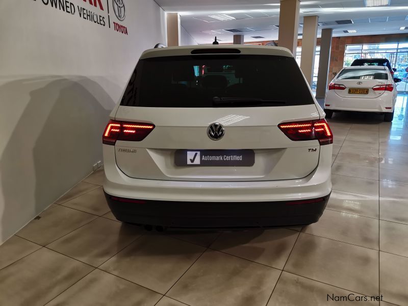 Volkswagen Tiguan 1.4 Tsi Comfortline Dsg (110kw) in Namibia