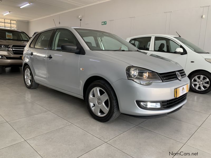 Volkswagen polo 1.4 conceptline 5 door in Namibia