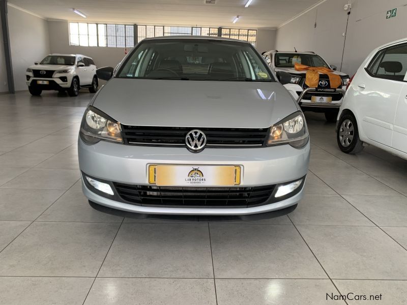 Volkswagen polo 1.4 conceptline 5 door in Namibia