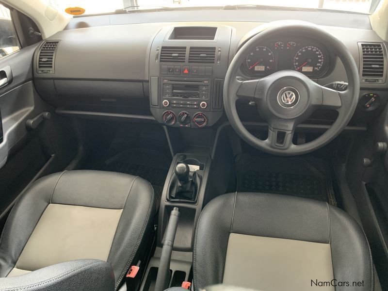 Volkswagen polo 1.4 conceptline 5 door in Namibia