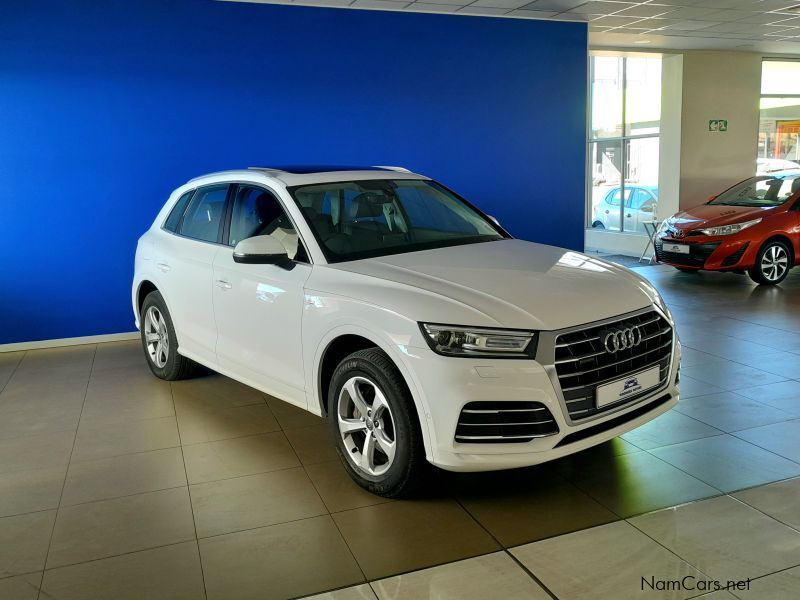 Audi Q5 2.0 TFSI Quattro S-tronic 183KW in Namibia