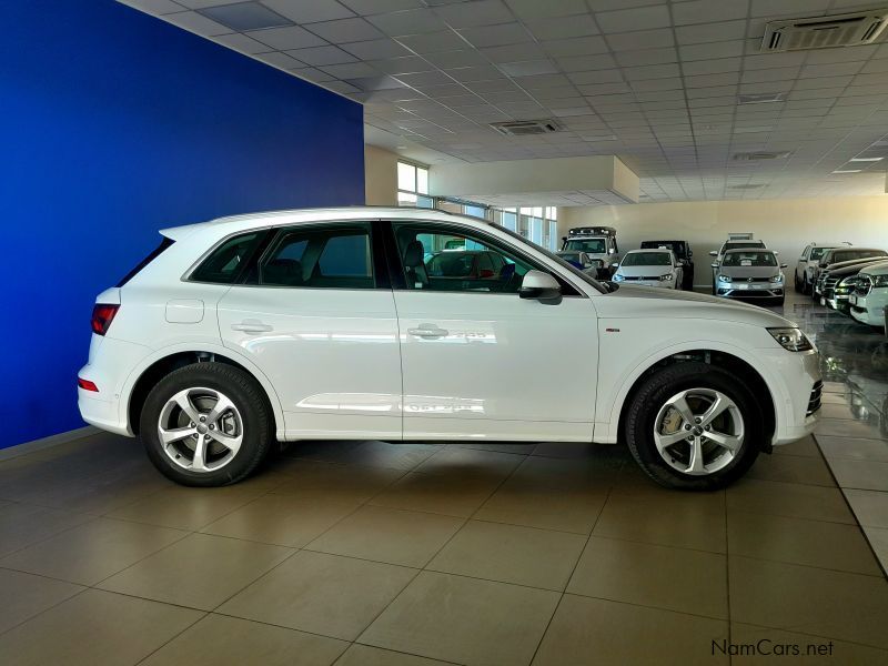 Audi Q5 2.0 TFSI Quattro S-tronic 183KW in Namibia