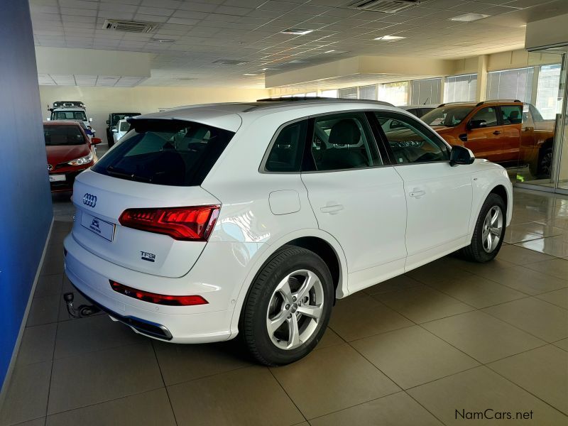 Audi Q5 2.0 TFSI Quattro S-tronic 183KW in Namibia