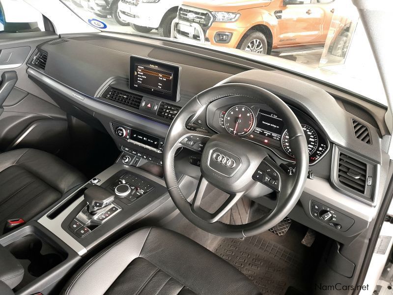 Audi Q5 2.0 TFSI Quattro S-tronic 183KW in Namibia