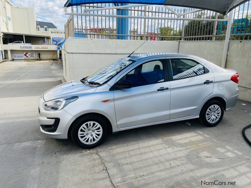 Ford Figo in Namibia