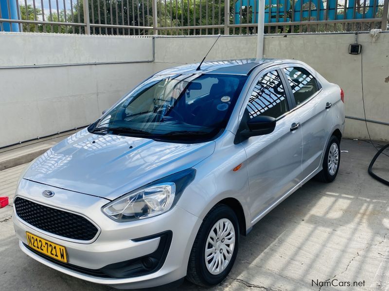 Ford Figo in Namibia