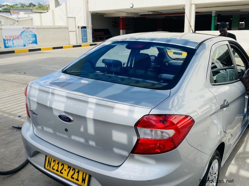 Ford Figo in Namibia