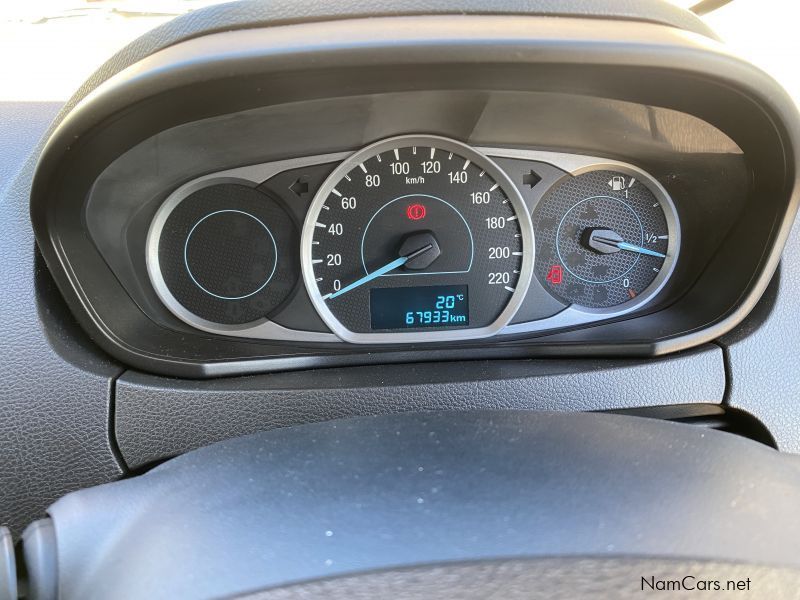 Ford Figo in Namibia