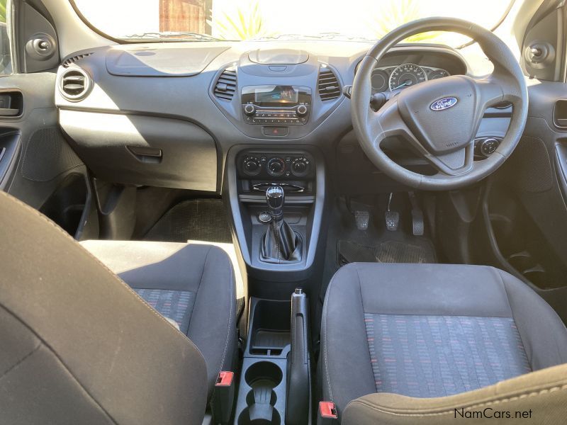 Ford Figo in Namibia