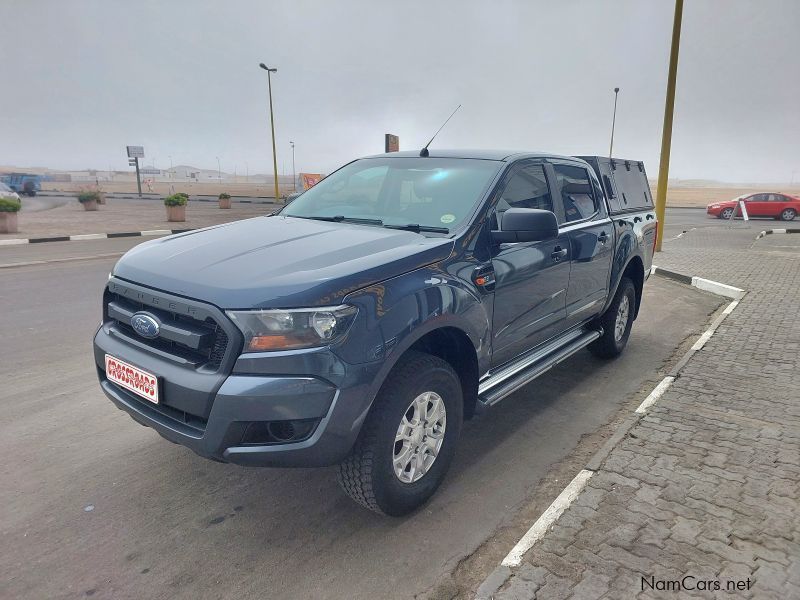 Ford RANGER 2.2 XL D/C R/B 4X2 in Namibia