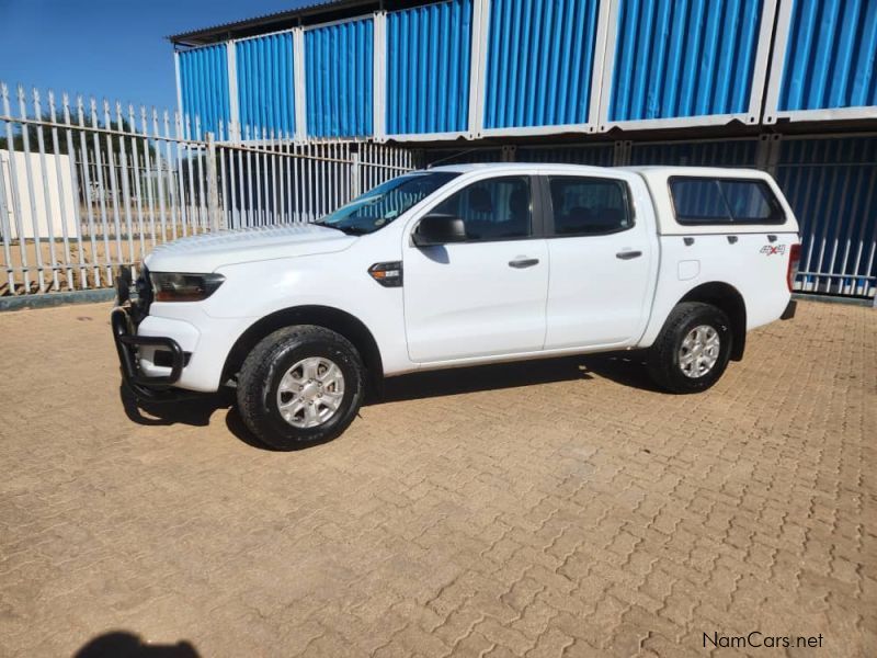 Ford Ranger XL 2.2 TDCi 4x4 in Namibia