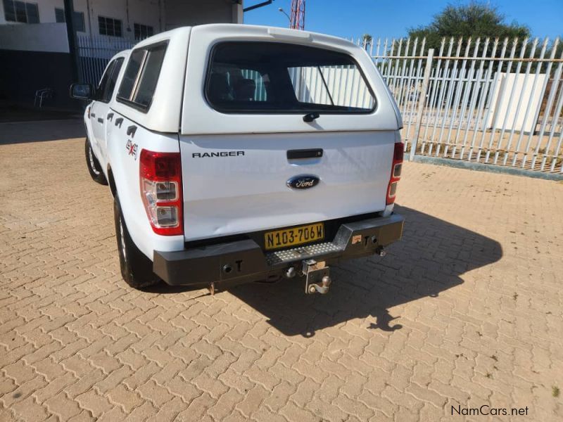 Ford Ranger XL 2.2 TDCi 4x4 in Namibia