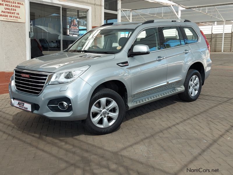 Haval H9 Luxury in Namibia