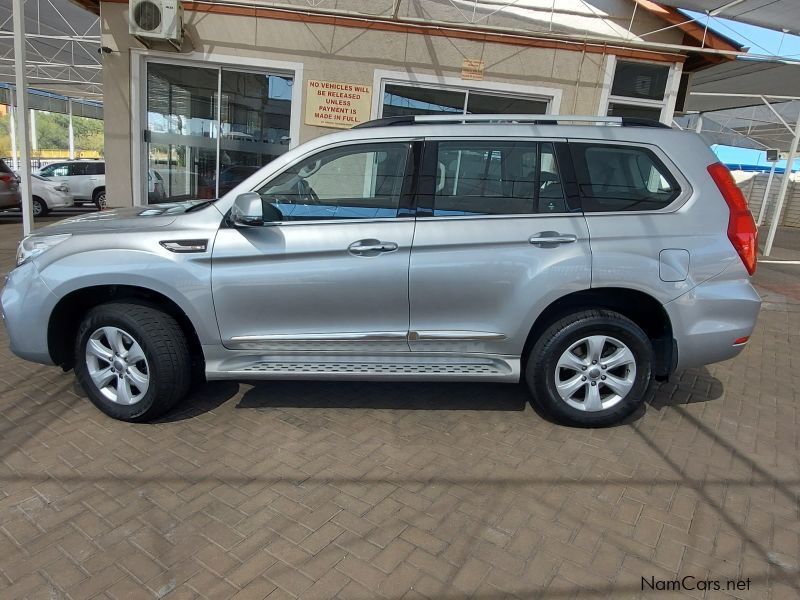 Haval H9 Luxury in Namibia