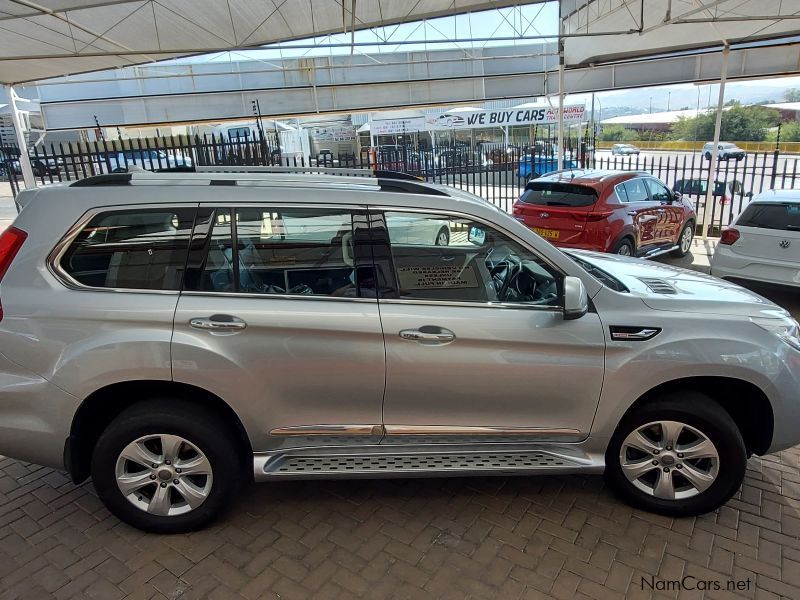 Haval H9 Luxury in Namibia