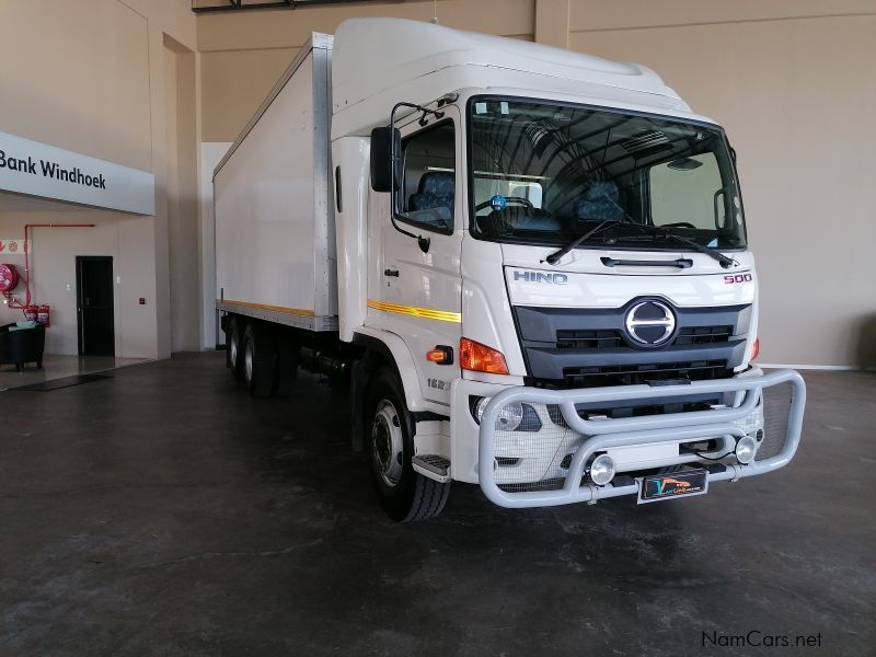 Hino 500 Series (1627) A/T in Namibia