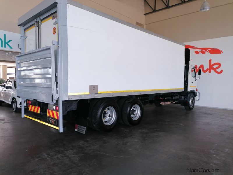 Hino 500 Series (1627) A/T in Namibia