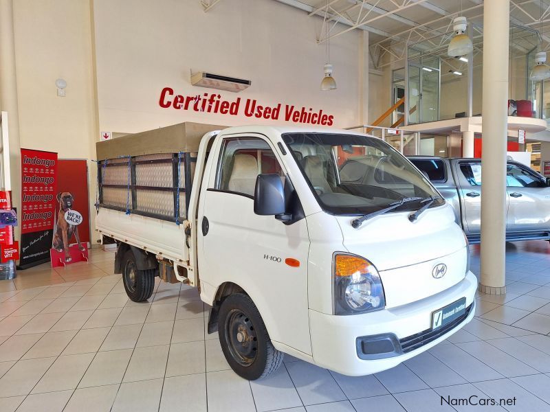 Hyundai 2.6 SKD Deck in Namibia