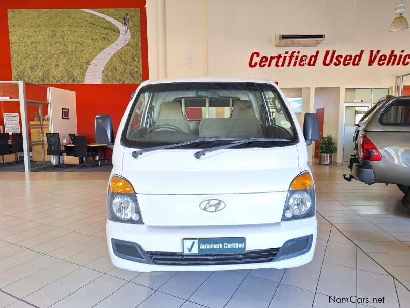Hyundai 2.6 SKD Deck in Namibia
