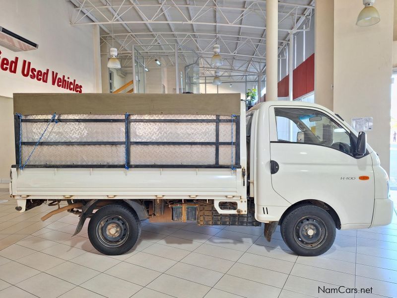 Hyundai 2.6 SKD Deck in Namibia