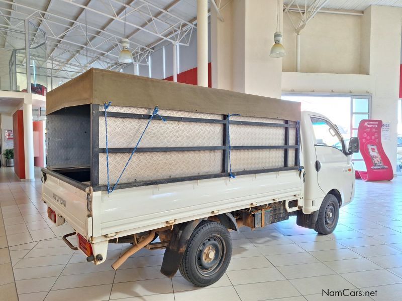 Hyundai 2.6 SKD Deck in Namibia