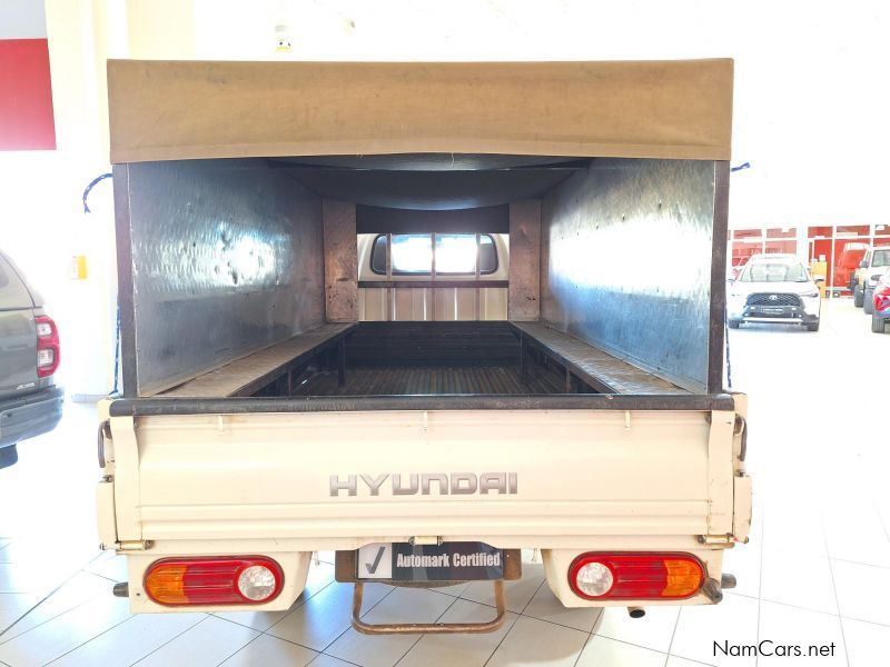Hyundai 2.6 SKD Deck in Namibia