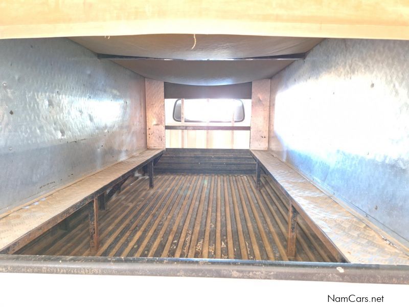Hyundai 2.6 SKD Deck in Namibia