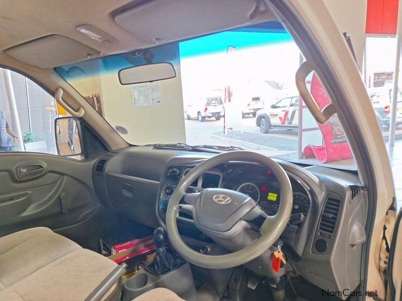 Hyundai 2.6 SKD Deck in Namibia