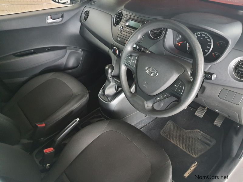 Hyundai Grand i10 1.0 Motion in Namibia