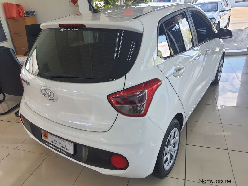 Hyundai Grand i10 1.0 Motion in Namibia