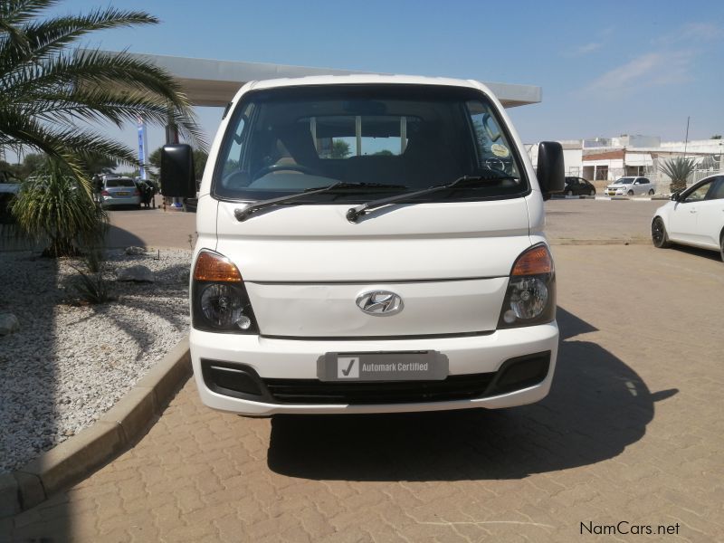 Hyundai H100 2.6D F/C C/C in Namibia