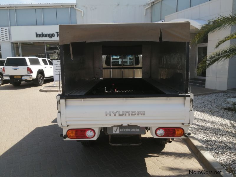 Hyundai H100 2.6D F/C C/C in Namibia
