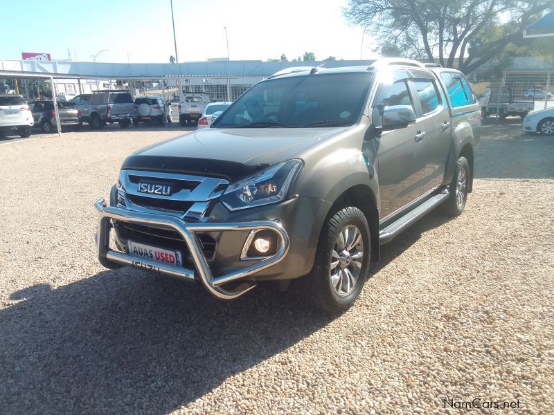 Isuzu KB 300 4x4 D/CAB LX Auto in Namibia